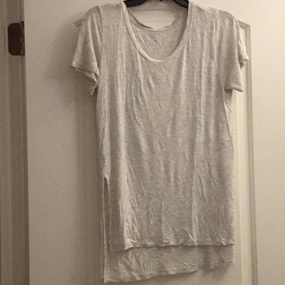 Off white tee